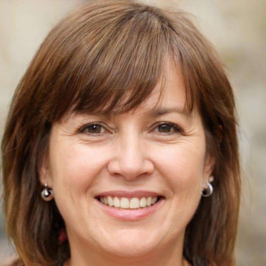 Portrait de Colette Dubois