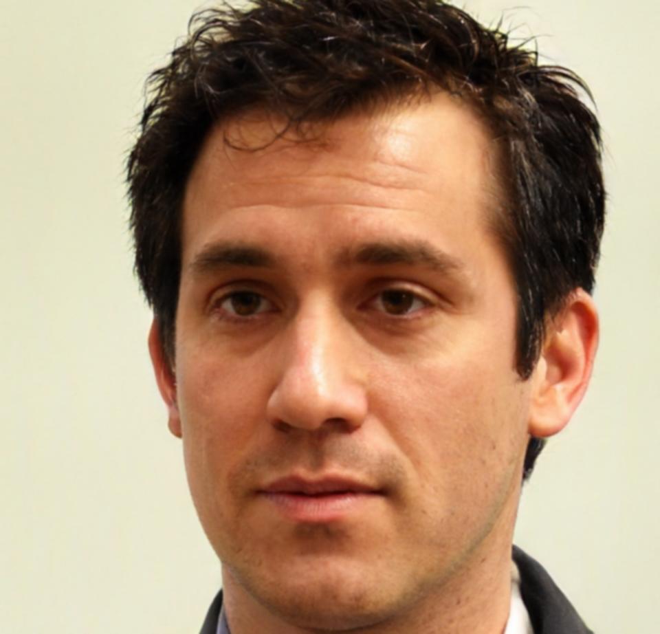 Portrait de Marc Fontaine
